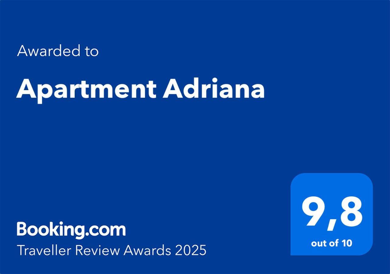 Adriana Apartament *